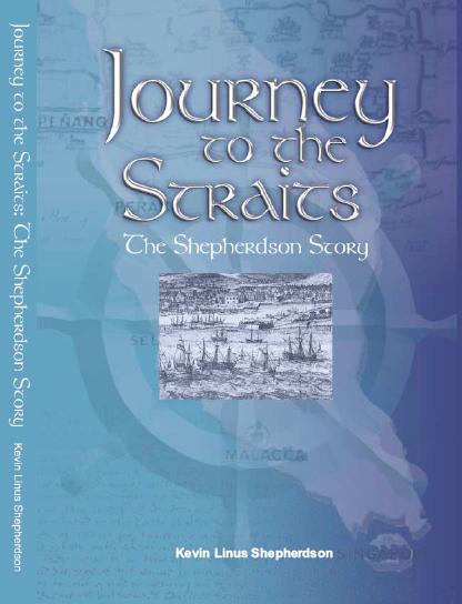 Journey to the Straits book cover